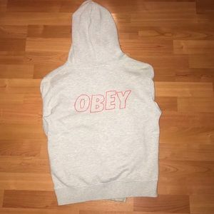 Obey Hoodie